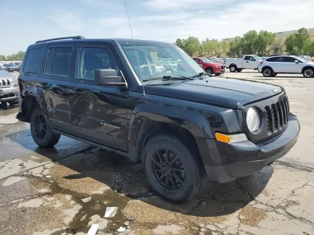 2017 JEEP PATRIOT SPORT  