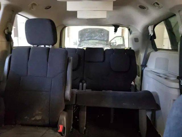 2011 CHRYSLER TOWN & COUNTRY TOURING  