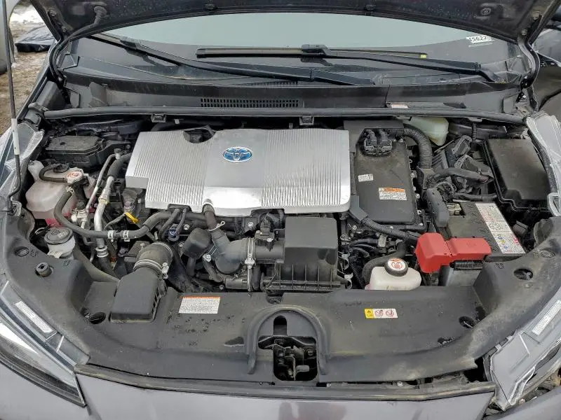 2021 TOYOTA PRIUS SPECIAL EDITION  