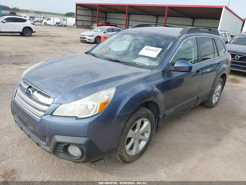 2013 SUBARU OUTBACK 2.5I PREMIUM