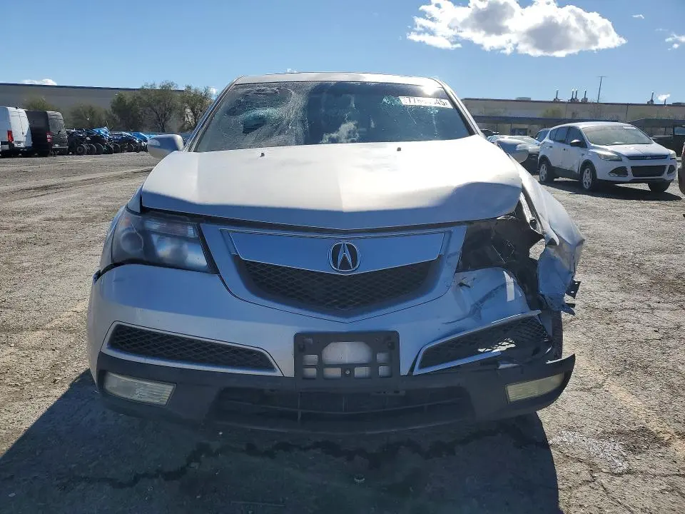 2010 ACURA MDX TECHNOLOGY  