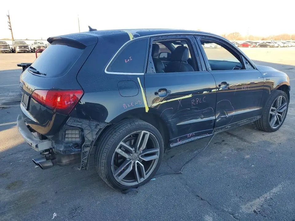 2016 AUDI SQ5   