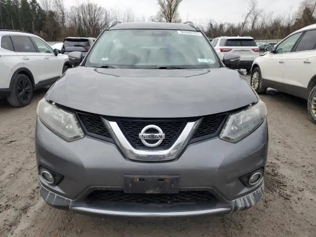 2014 NISSAN ROGUE S  