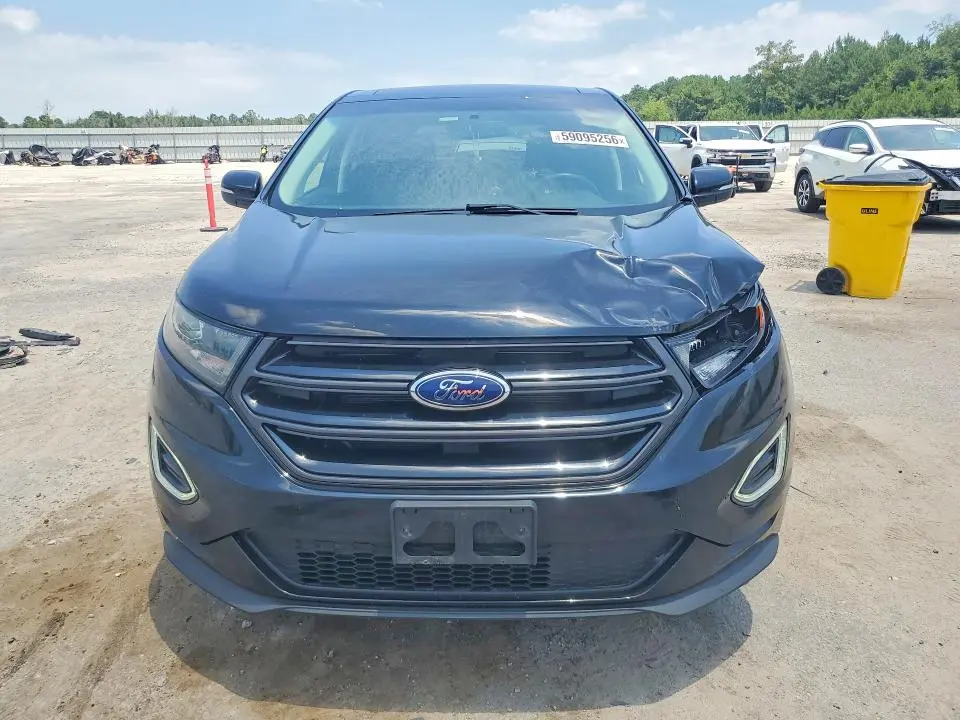2018 FORD EDGE SPORT  