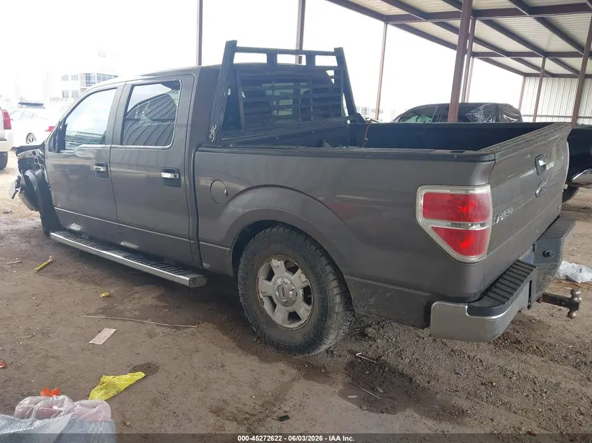 2010 FORD F-150 XLT