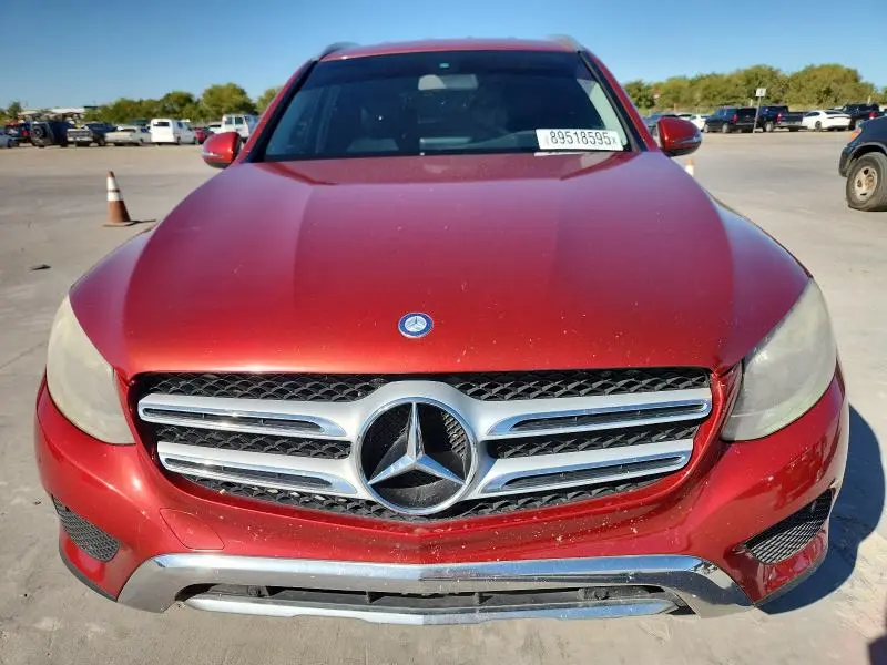 2016 MERCEDES-BENZ GLC 300  