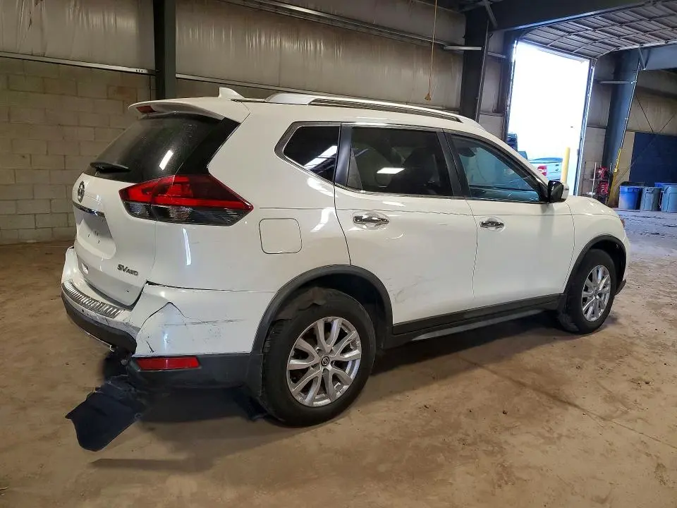 2020 NISSAN ROGUE SV  