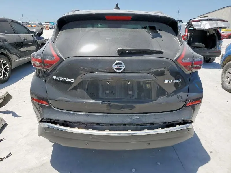 2020 NISSAN MURANO SV  