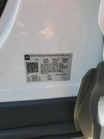 2024 GMC TERRAIN SLE  