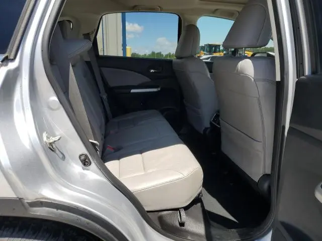 2016 HONDA CR-V TOURING  