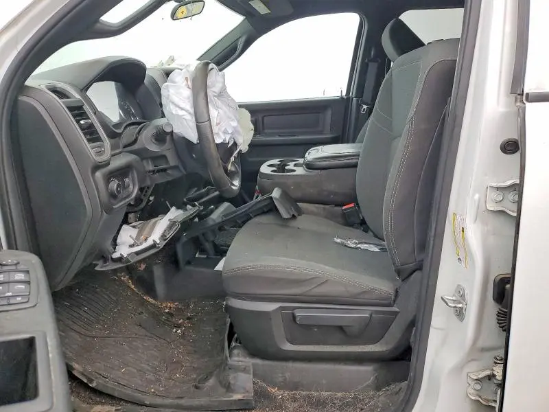 2022 RAM 2500 TRADESMAN  
