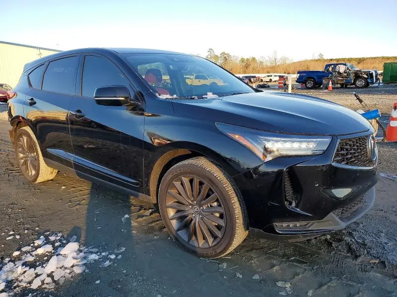 2024 ACURA RDX A-SPEC ADVANCE  