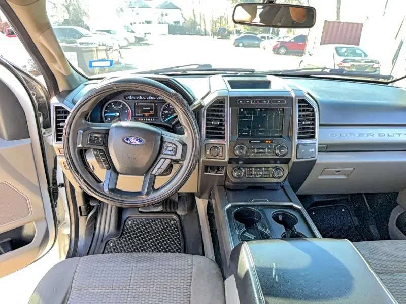 2019 FORD F250 SUPER DUTY  