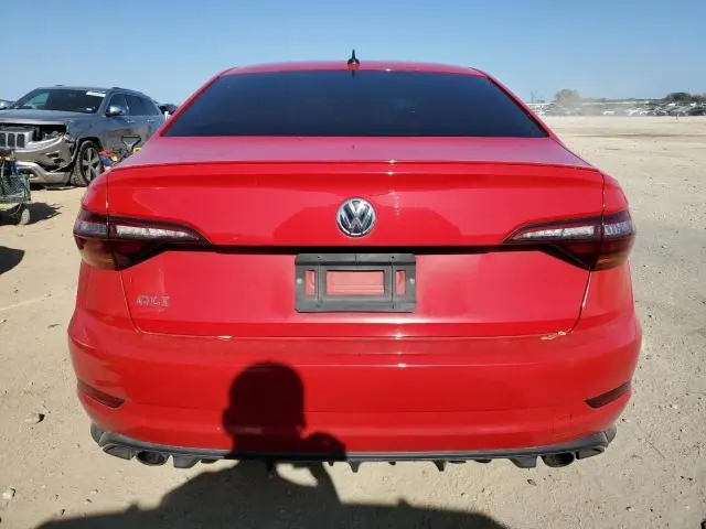 2019 VOLKSWAGEN JETTA GLI  