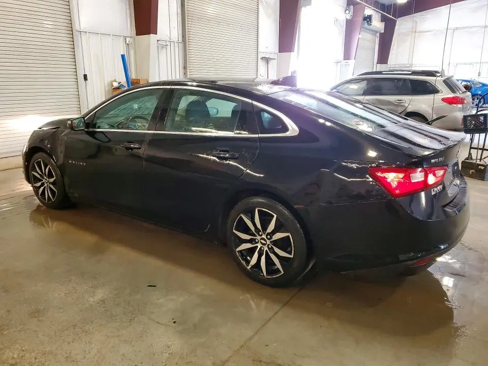 2017 CHEVROLET MALIBU LT  