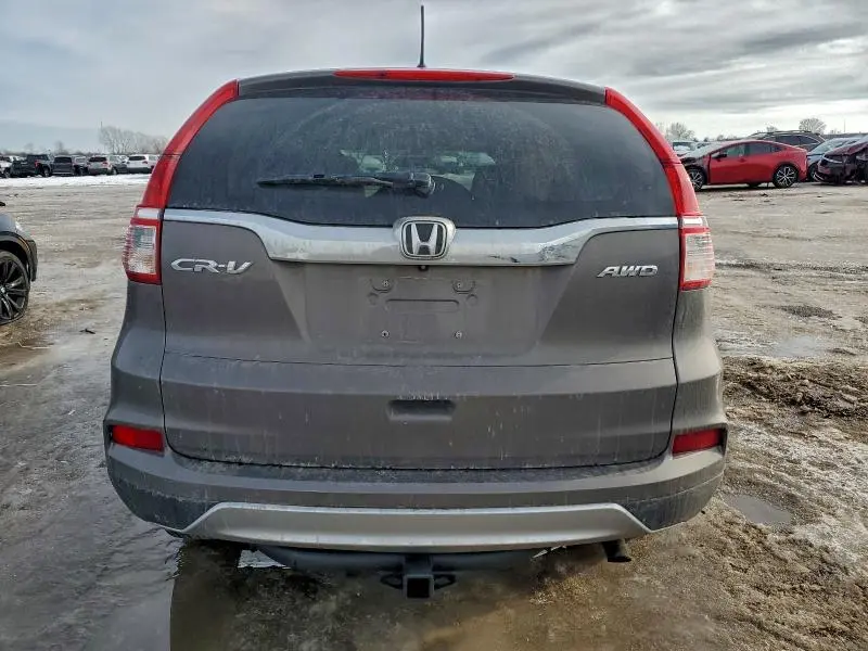 2016 HONDA CR-V EX  