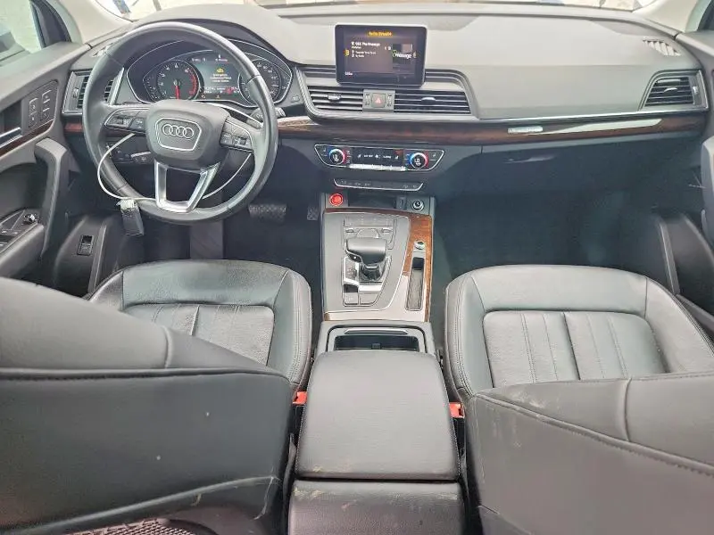 2019 AUDI Q5 PREMIUM  