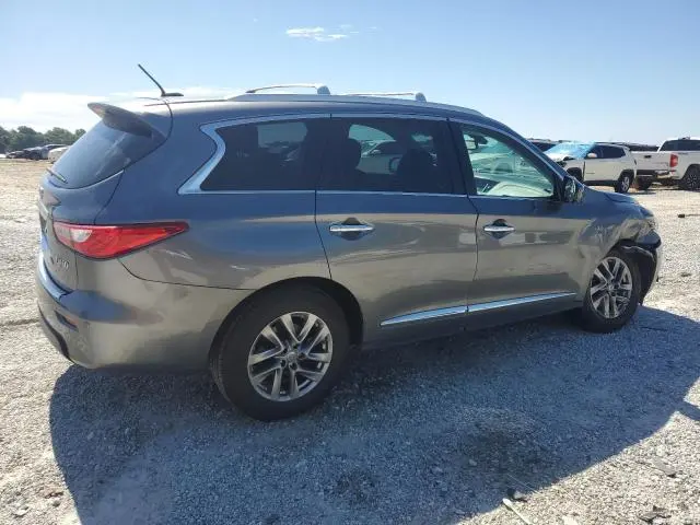 2015 INFINITI QX60 