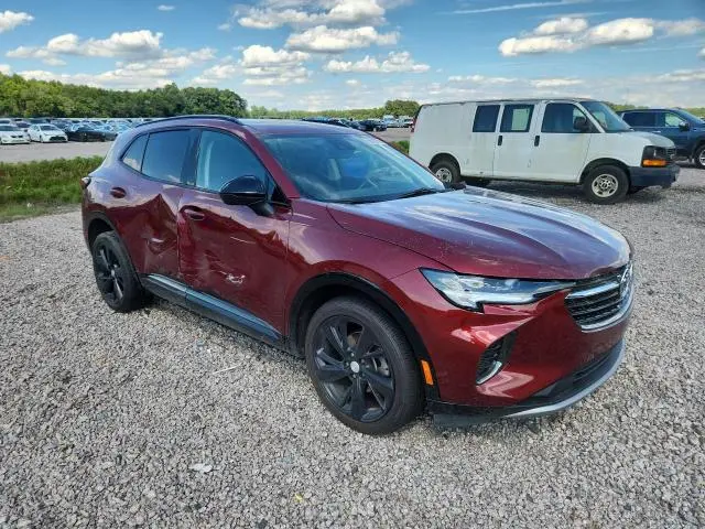 2021 BUICK ENVISION ESSENCE  
