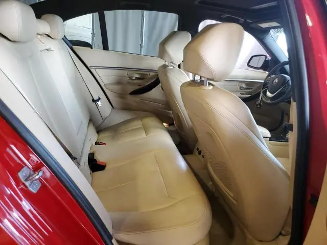 2016 BMW 328 XI SULEV  