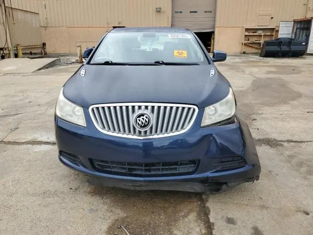 2011 BUICK LACROSSE CX  