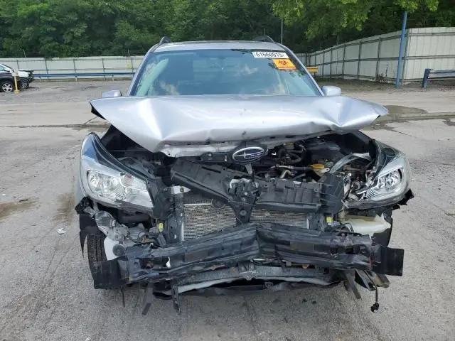 2018 SUBARU FORESTER 2.5I LIMITED  