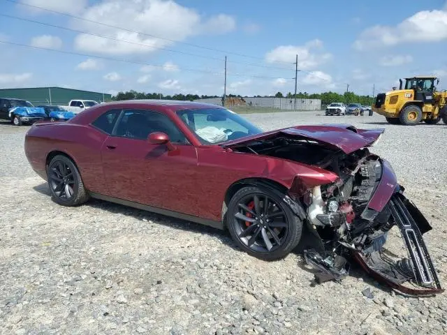 2021 DODGE CHALLENGER GT