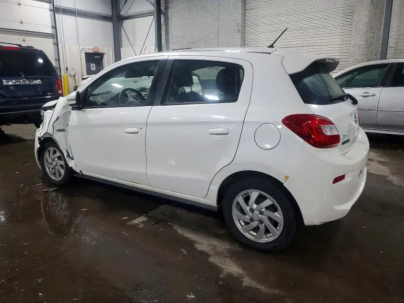 2018 MITSUBISHI MIRAGE SE  