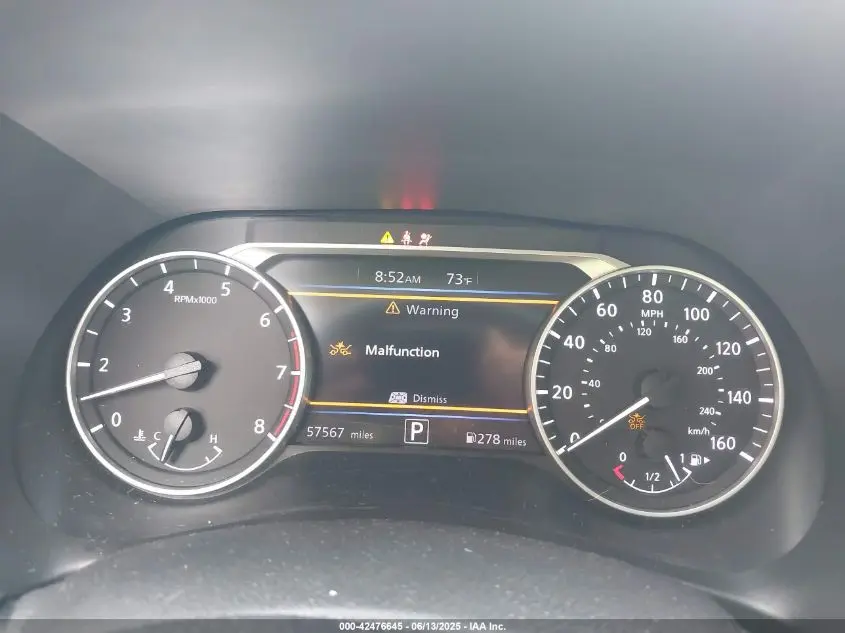 2022 NISSAN SENTRA SV XTRONIC CVT