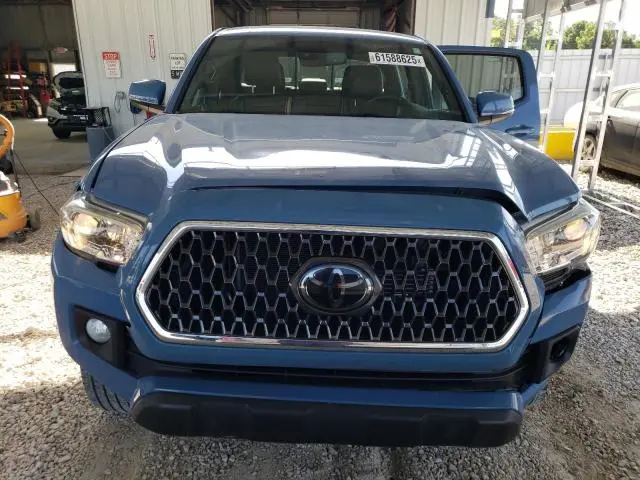 2019 TOYOTA TACOMA DOUBLE CAB  