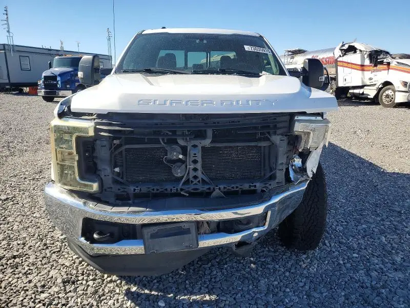 2018 FORD F350 SUPER DUTY  