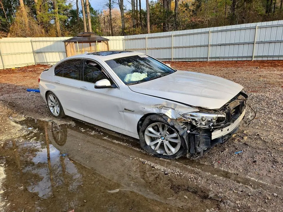 2015 BMW 535 XI  