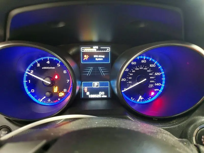 2018 SUBARU LEGACY SPORT  