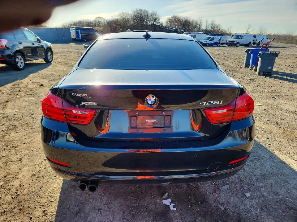 2016 BMW 428 XI  