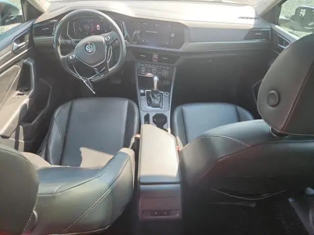 2019 VOLKSWAGEN JETTA SEL  