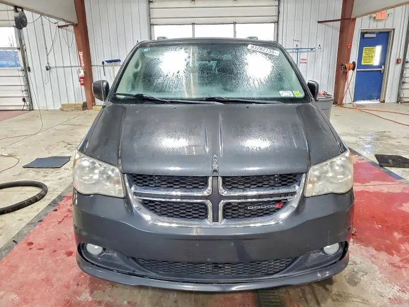 2012 DODGE GRAND CARAVAN CREW  