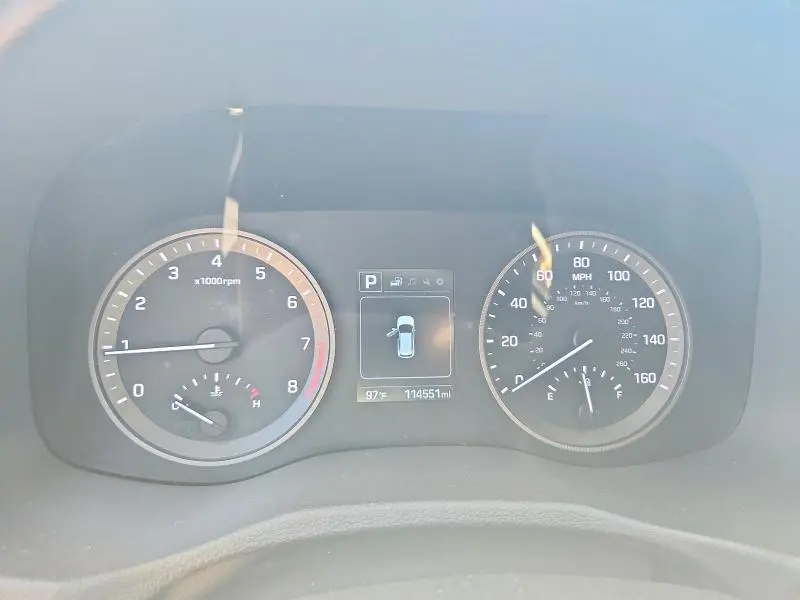 2016 HYUNDAI TUCSON SE  
