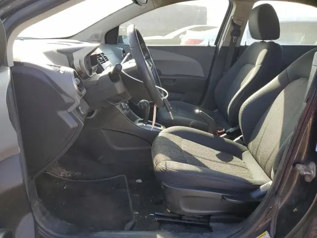 2014 CHEVROLET SONIC LT  