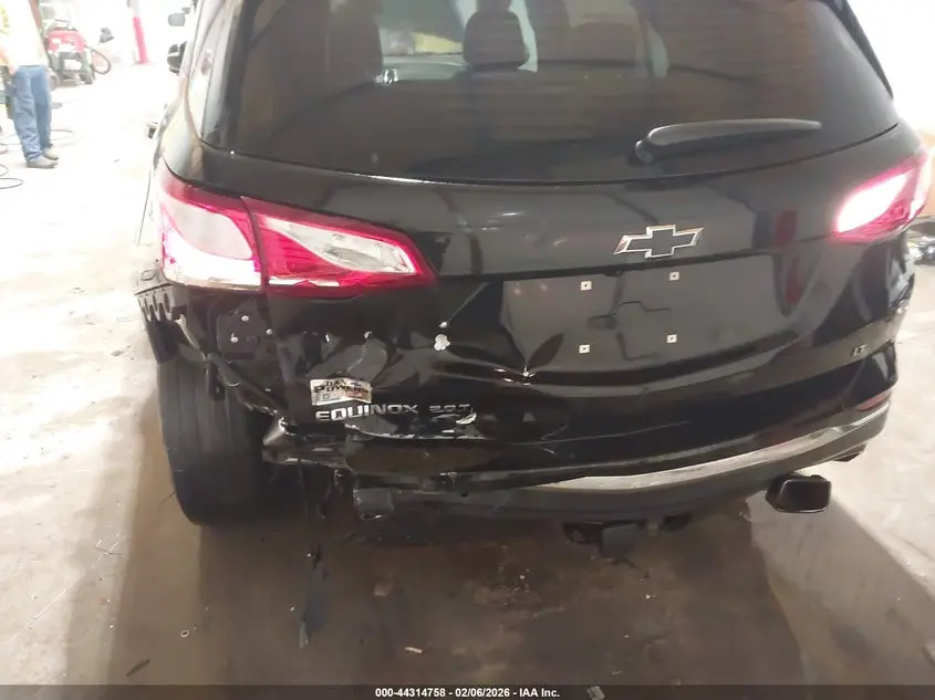 2020 CHEVROLET EQUINOX FWD LT 2.0L TURBO