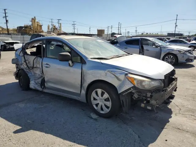 2014 SUBARU IMPREZA   