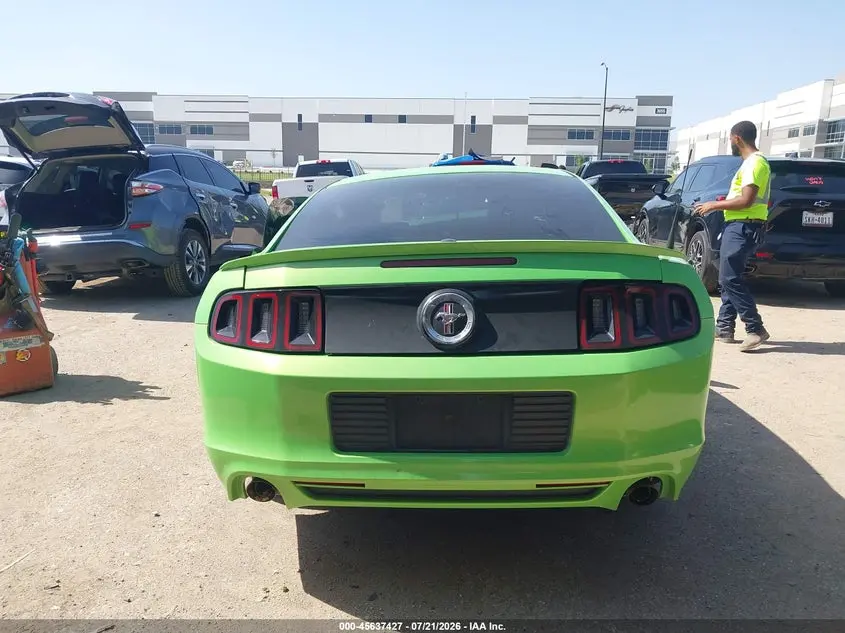 2014 FORD MUSTANG V6 PREMIUM