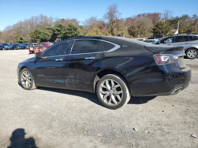 2014 CHEVROLET IMPALA LTZ  