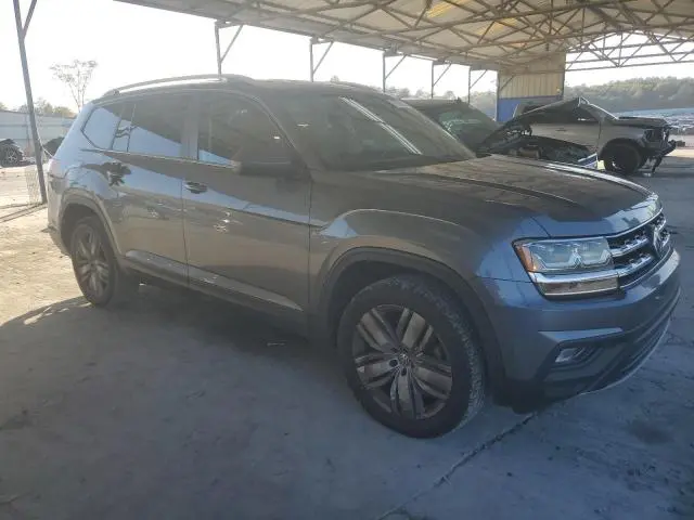 2019 VOLKSWAGEN ATLAS SE  