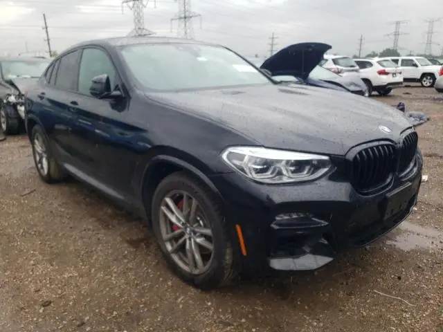 2021 BMW X4 XDRIVEM40I
