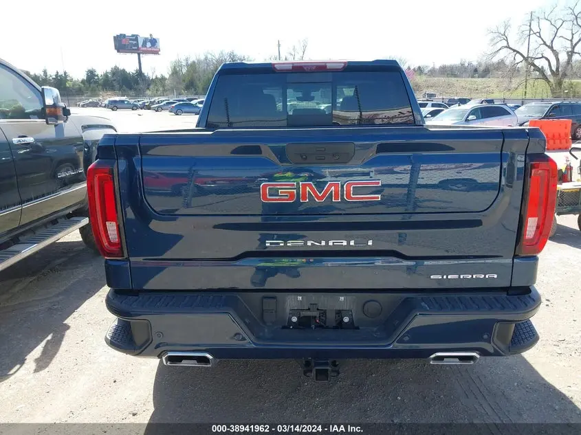 2021 GMC SIERRA 1500  