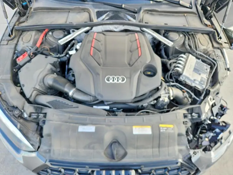 2023 AUDI S5 PREMIUM PLUS  