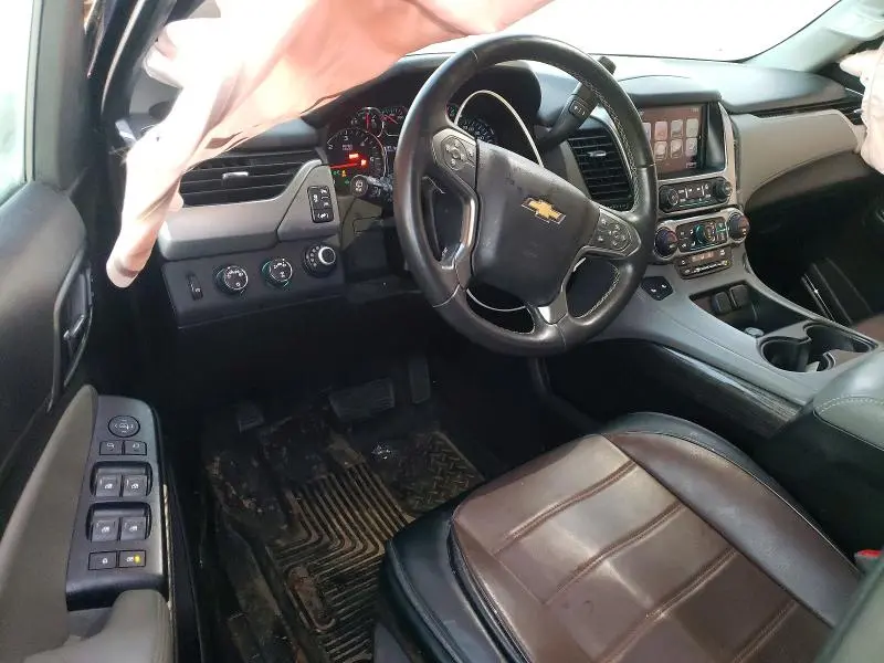2018 CHEVROLET TAHOE K1500 LT  