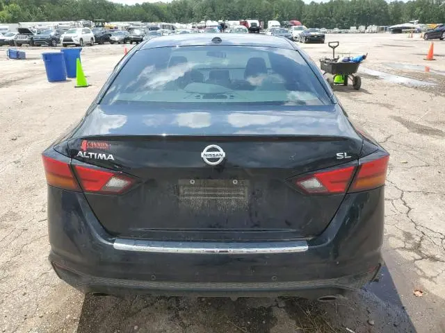 2022 NISSAN ALTIMA SL  