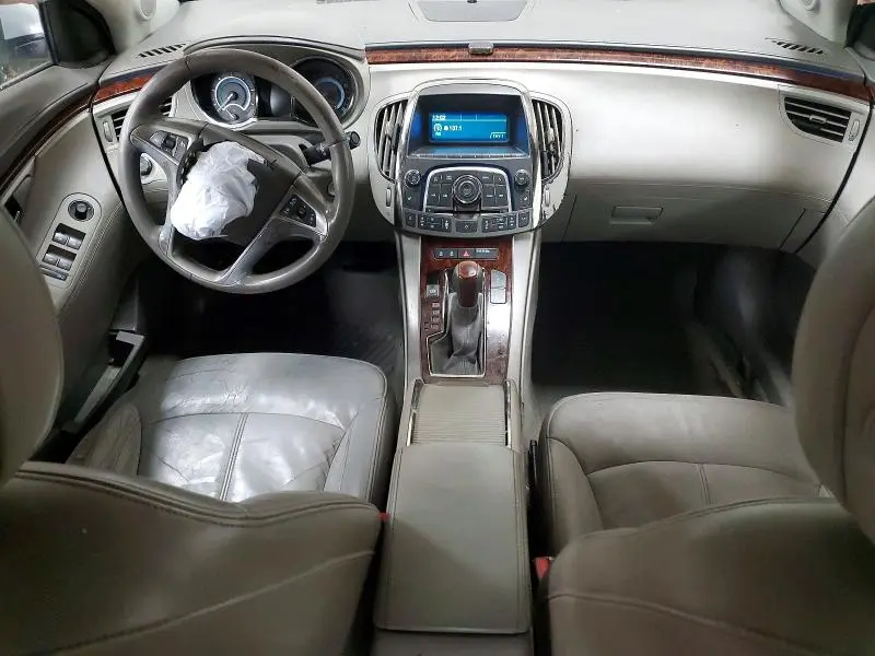 2011 BUICK LACROSSE CXL  