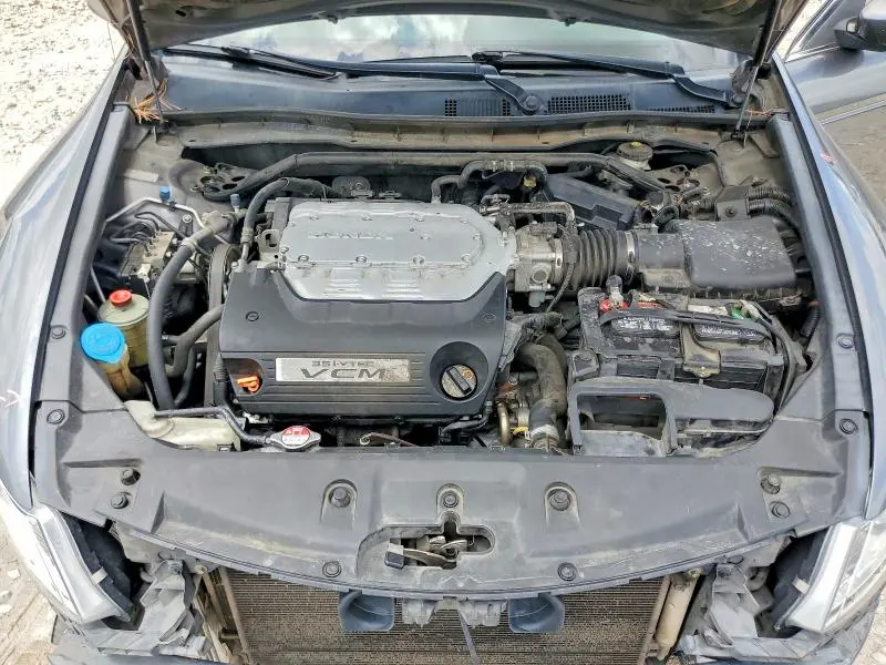 2011 HONDA ACCORD EXL  